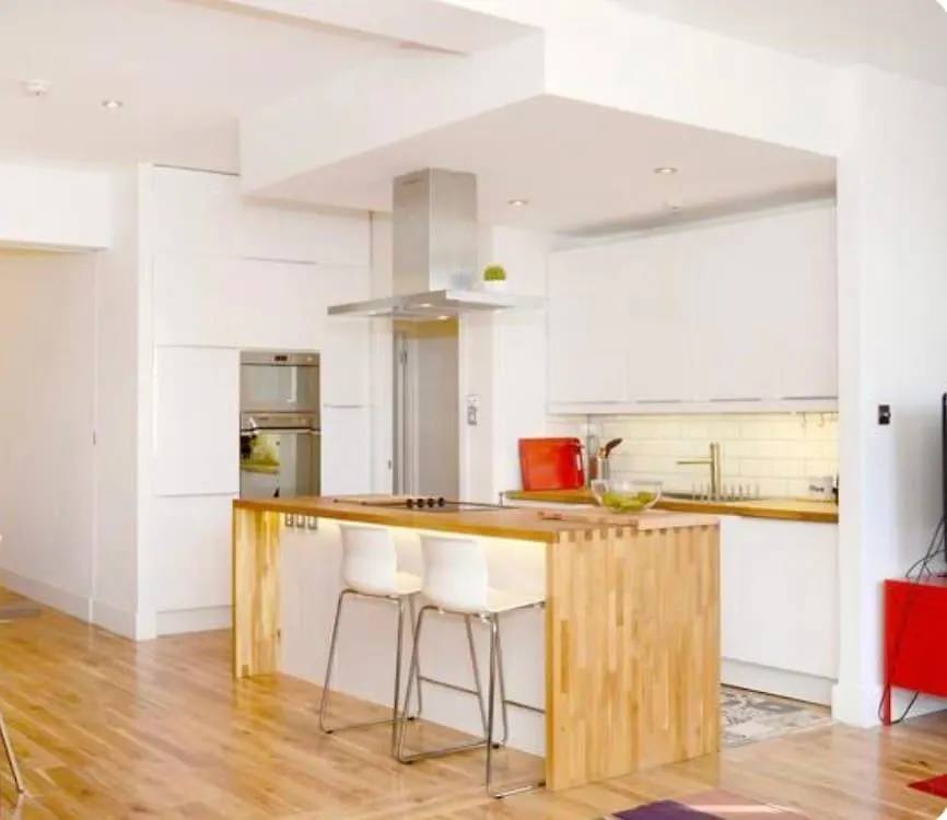 Apartment Cool Shoreditch Loft, 5 Pax London