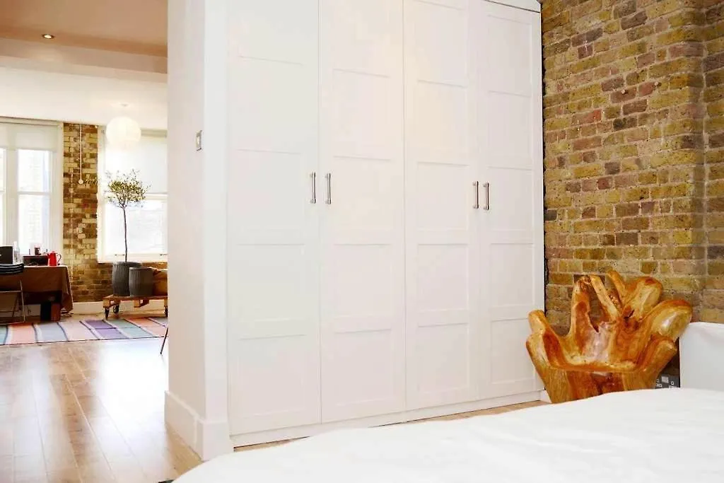 Cool Shoreditch Loft, 5 Pax London United Kingdom