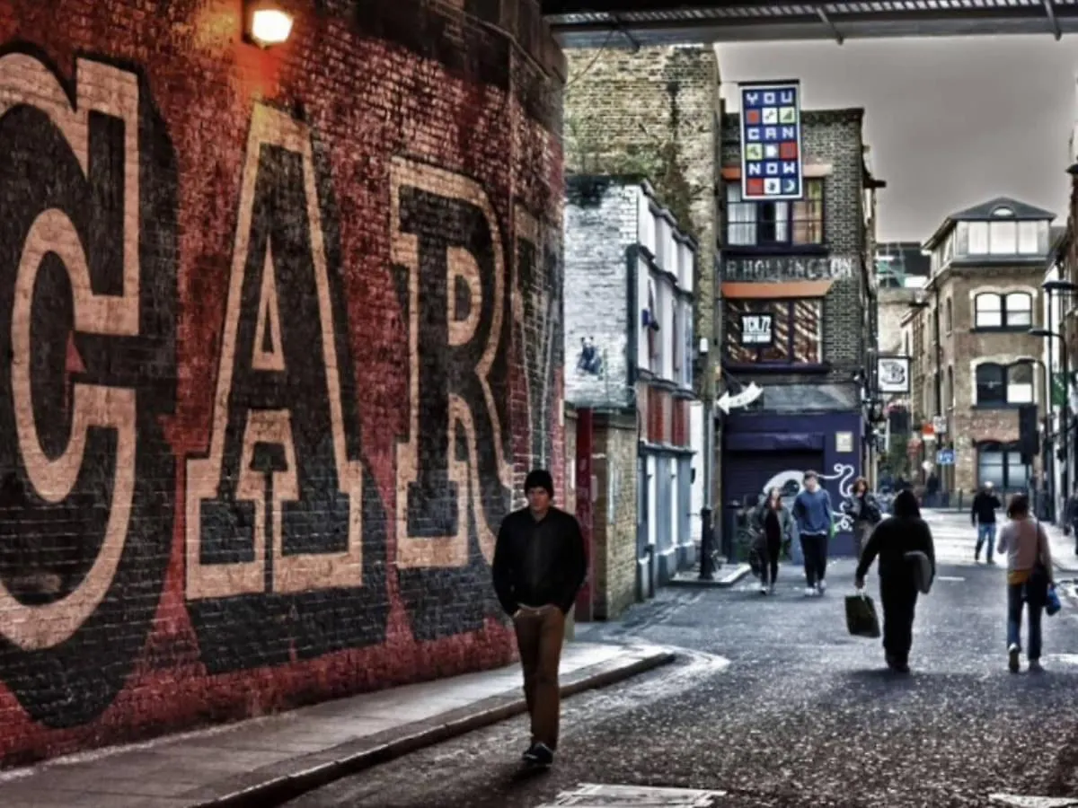 Cool Shoreditch Loft, 5 Pax London 0*,  United Kingdom